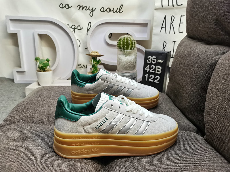 Adidas Gazelle Bold – Style rétro, allure moderne