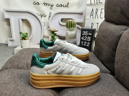 Adidas Gazelle Bold – Style rétro, allure moderne