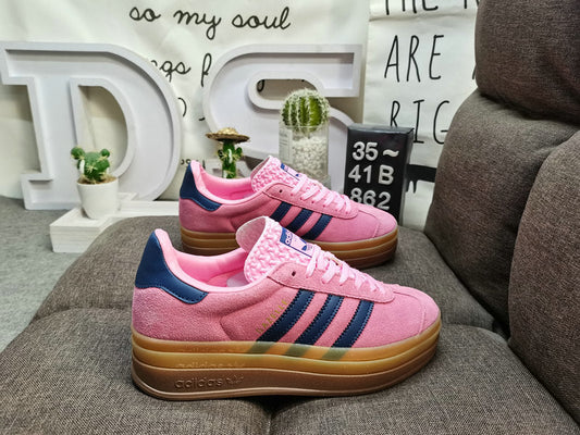 Adidas Gazelle Bold – Style rétro, allure moderne