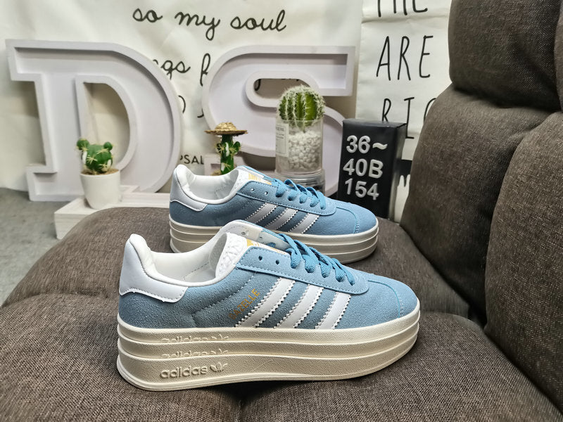 Adidas Gazelle Bold – Style rétro, allure moderne