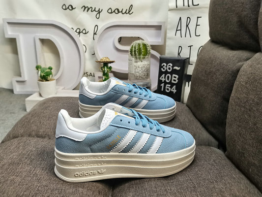 Adidas Gazelle Bold – Style rétro, allure moderne