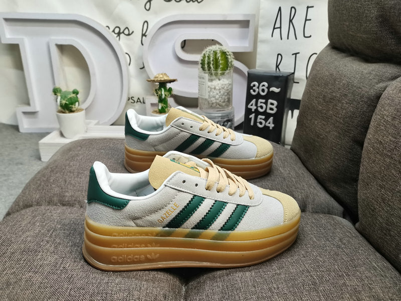 Adidas Gazelle Bold – Style rétro, allure moderne