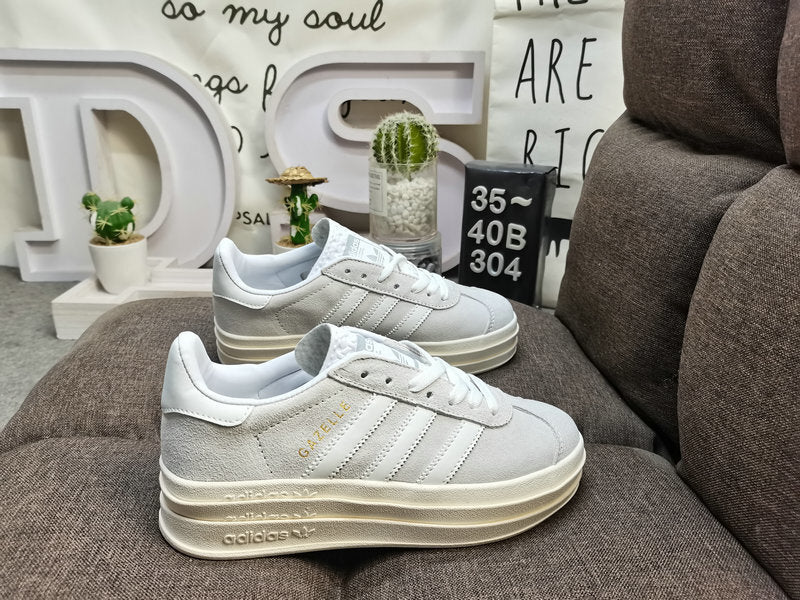 Adidas Gazelle Bold – Style rétro, allure moderne