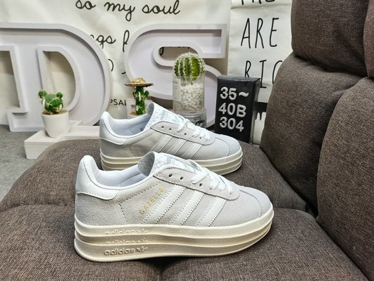 Adidas Gazelle Bold – Style rétro, allure moderne