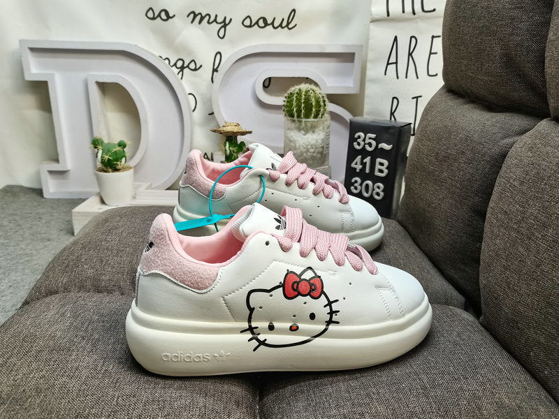 Adidas Originals Stan – Hello Kitty - Style rétro, allure moderne