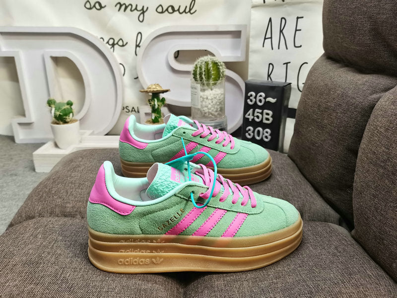 Adidas Gazelle Bold – Style rétro, allure moderne