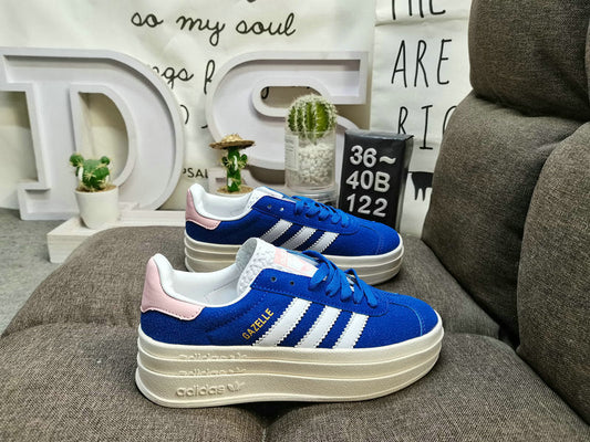 Adidas Gazelle Bold – Style rétro, allure moderne
