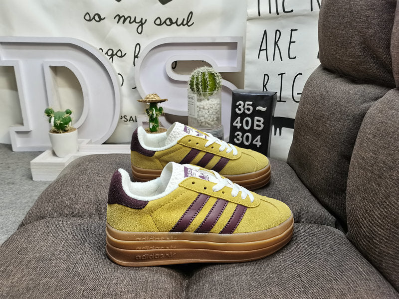 Adidas Gazelle Bold – Style rétro, allure moderne