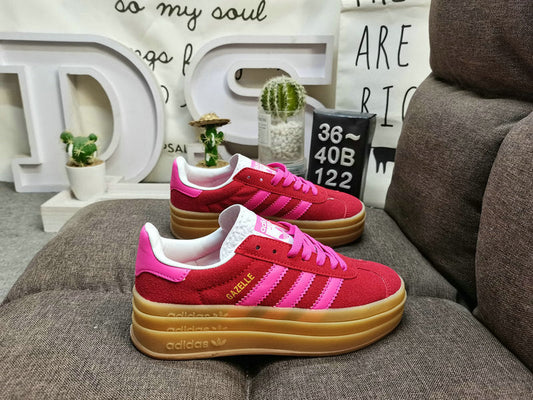 Adidas Gazelle Bold – Style rétro, allure moderne