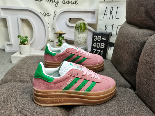 Adidas Gazelle Bold – Style rétro, allure moderne