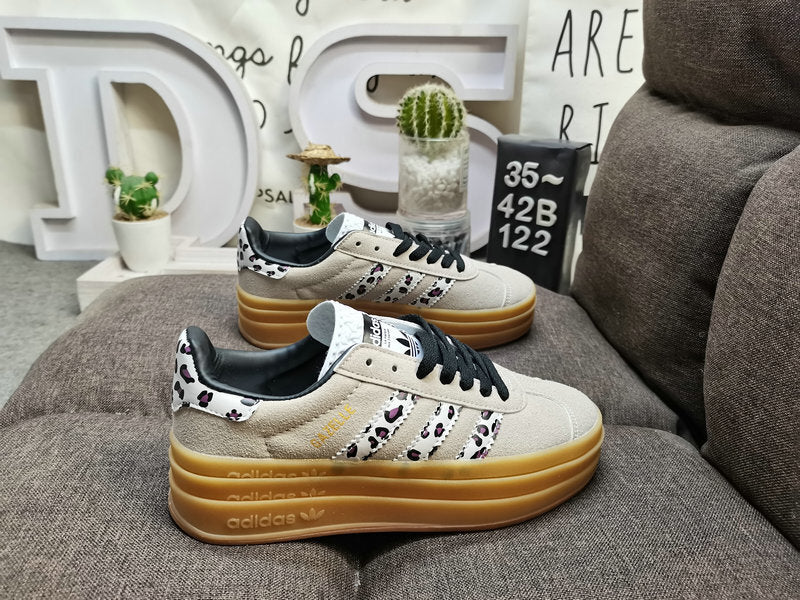 Adidas Gazelle Bold – Style rétro, allure moderne