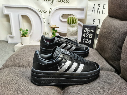 Adidas Gazelle Bold – Style rétro, allure moderne