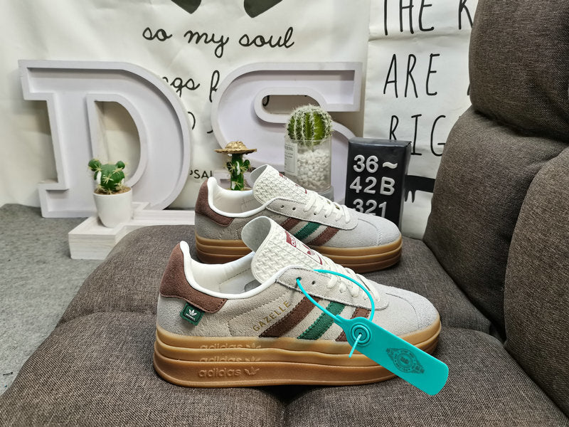 Adidas Gazelle Bold – Style rétro, allure moderne