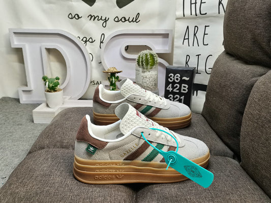 Adidas Gazelle Bold – Style rétro, allure moderne