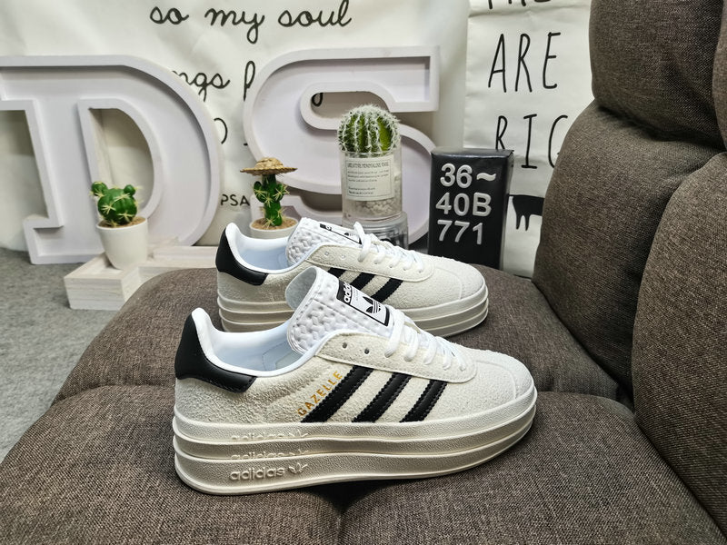 Adidas Gazelle Bold – Style rétro, allure moderne