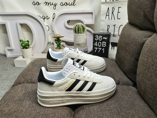 Adidas Gazelle Bold – Style rétro, allure moderne