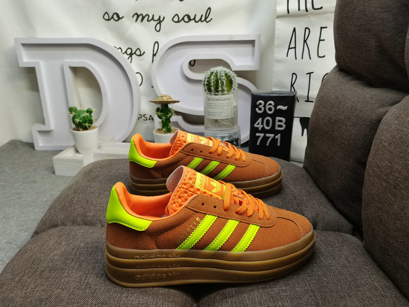Adidas Gazelle Bold – Style rétro, allure moderne