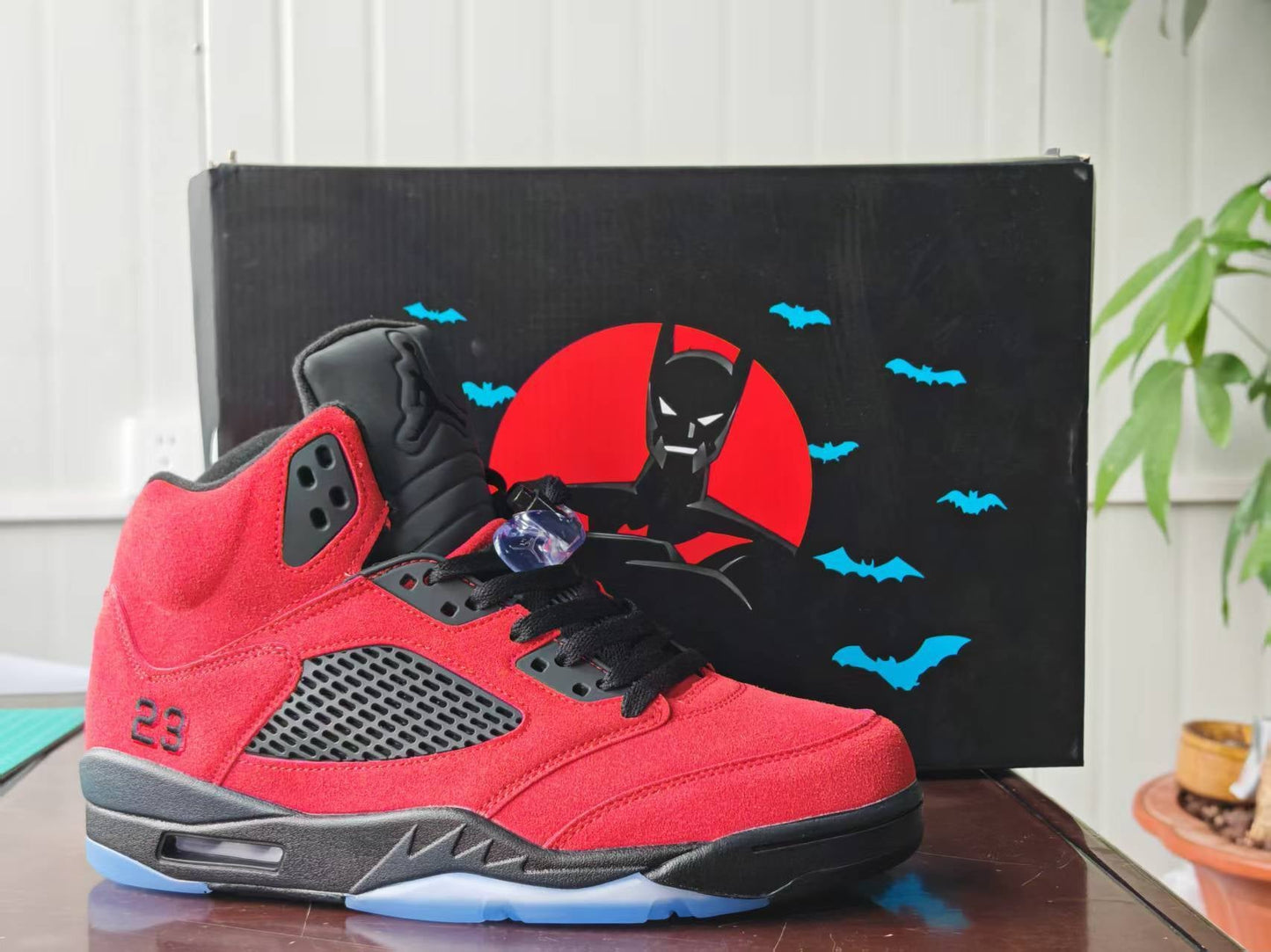 Nike Air Jordan 5 Rétro – Style iconique