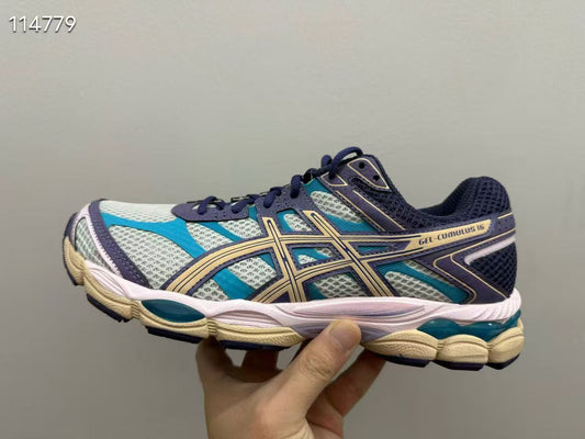 ASICS Gel-Cumulus – Confort, légèreté et performance