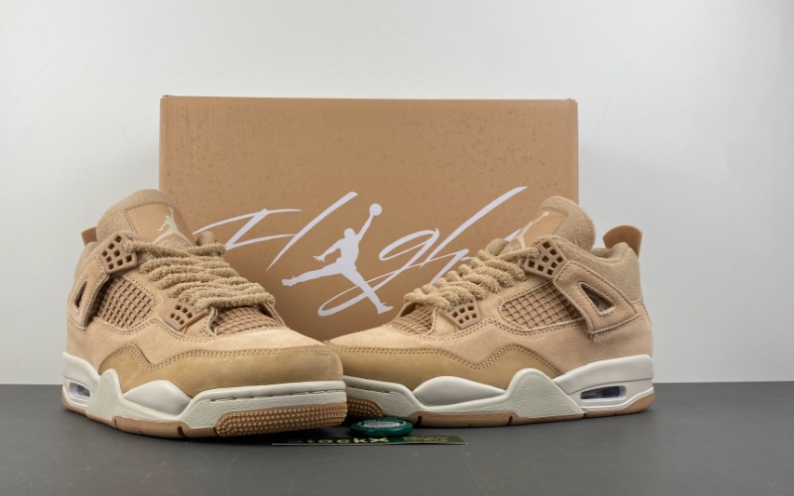Nike Air Jordan 4 Rétro – Style iconique