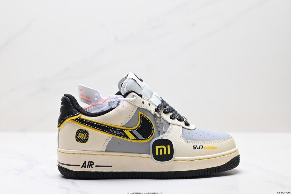 Nike Air Force – SU7 Xiaomi – L’icône du style urbain