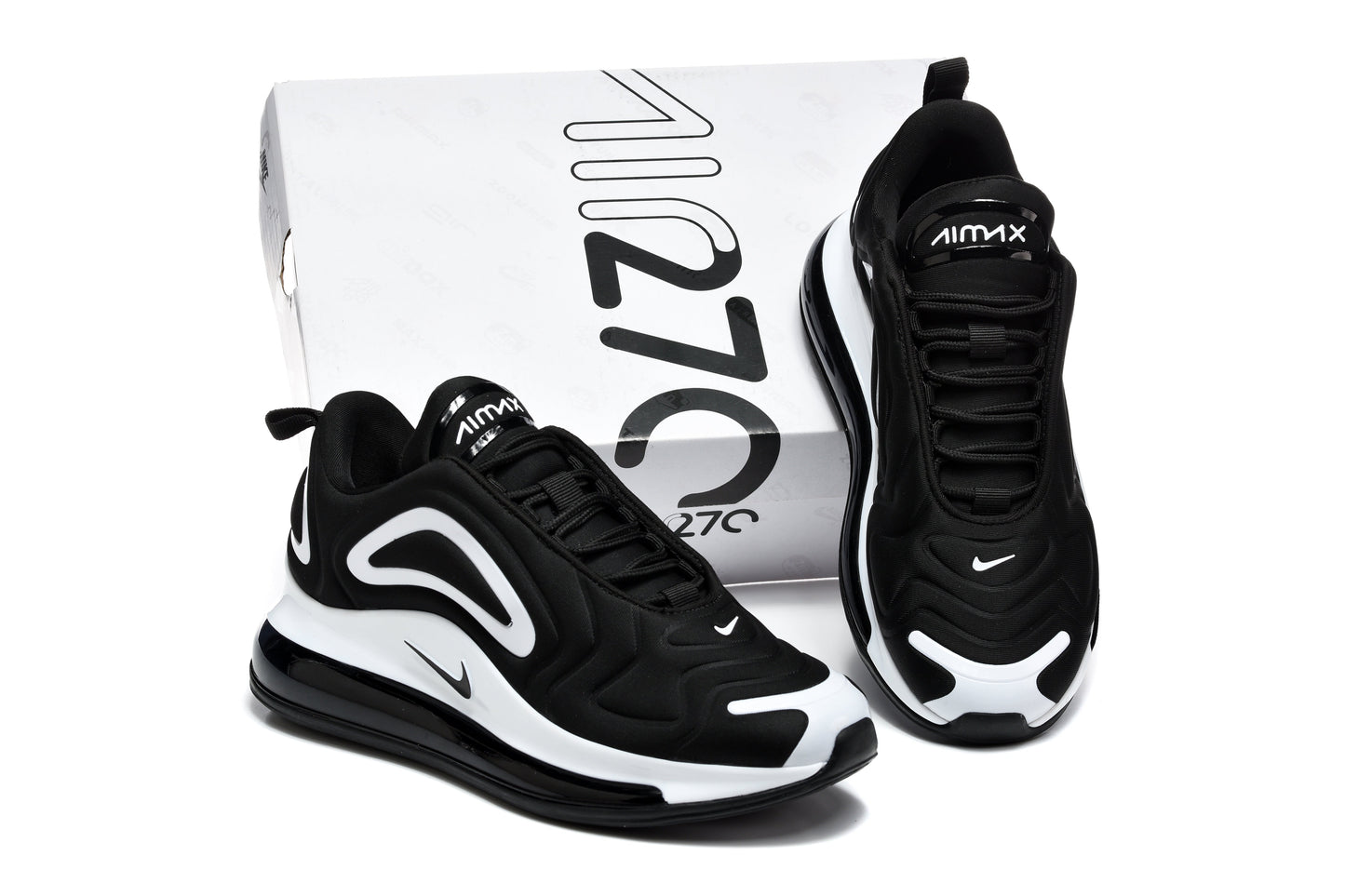 Nike Air Max 720 – Un style iconique, un maximum de confort