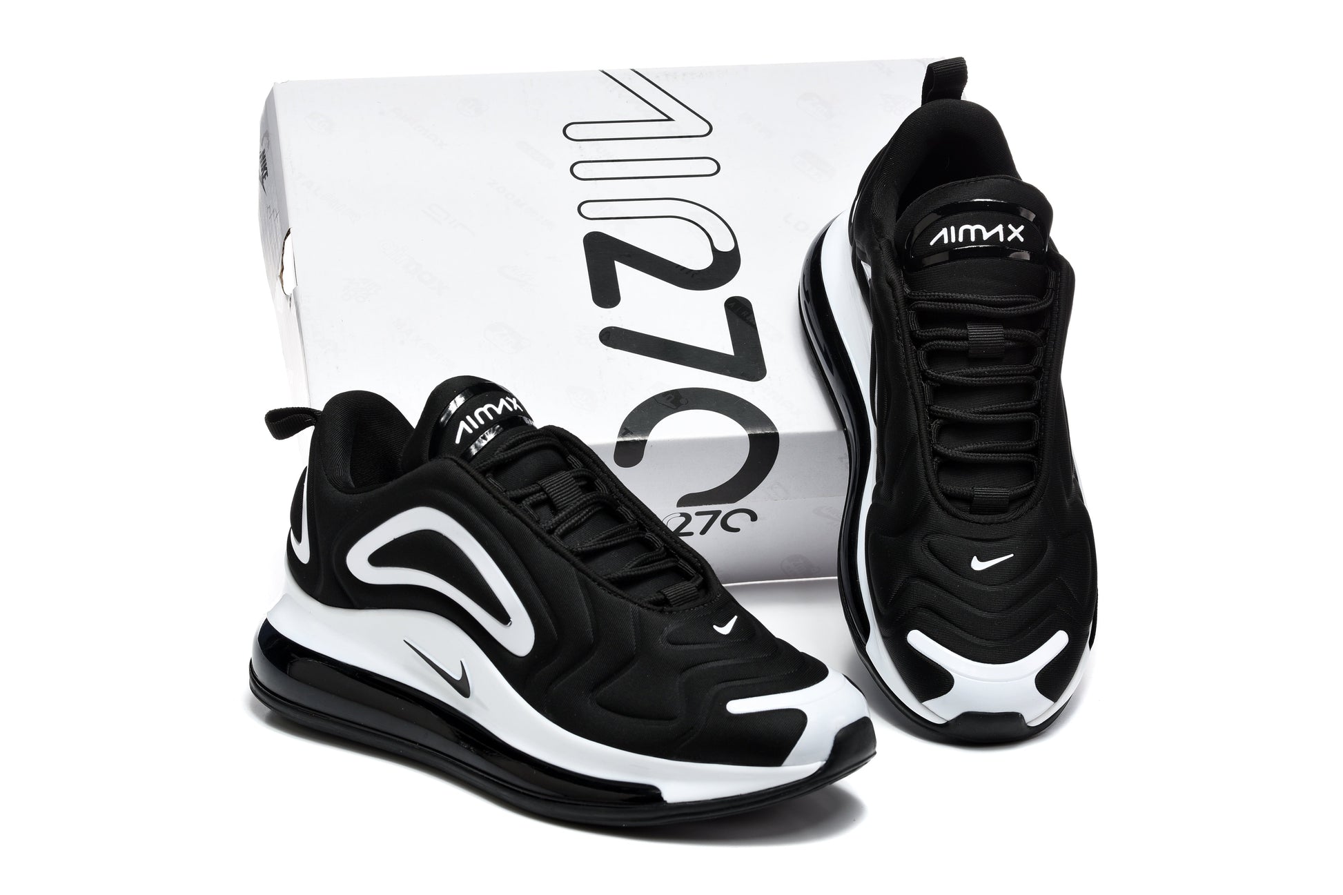 Nike Air Max 720 – Un style iconique, un maximum de confort