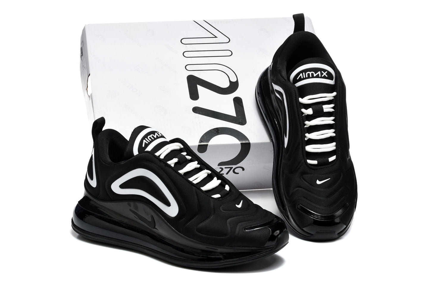 Nike Air Max 720 – Un style iconique, un maximum de confort
