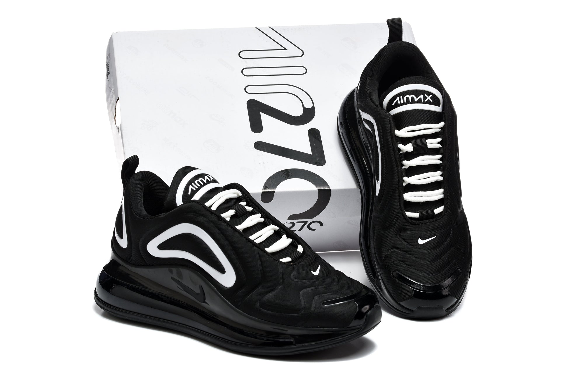 Nike Air Max 720 – Un style iconique, un maximum de confort