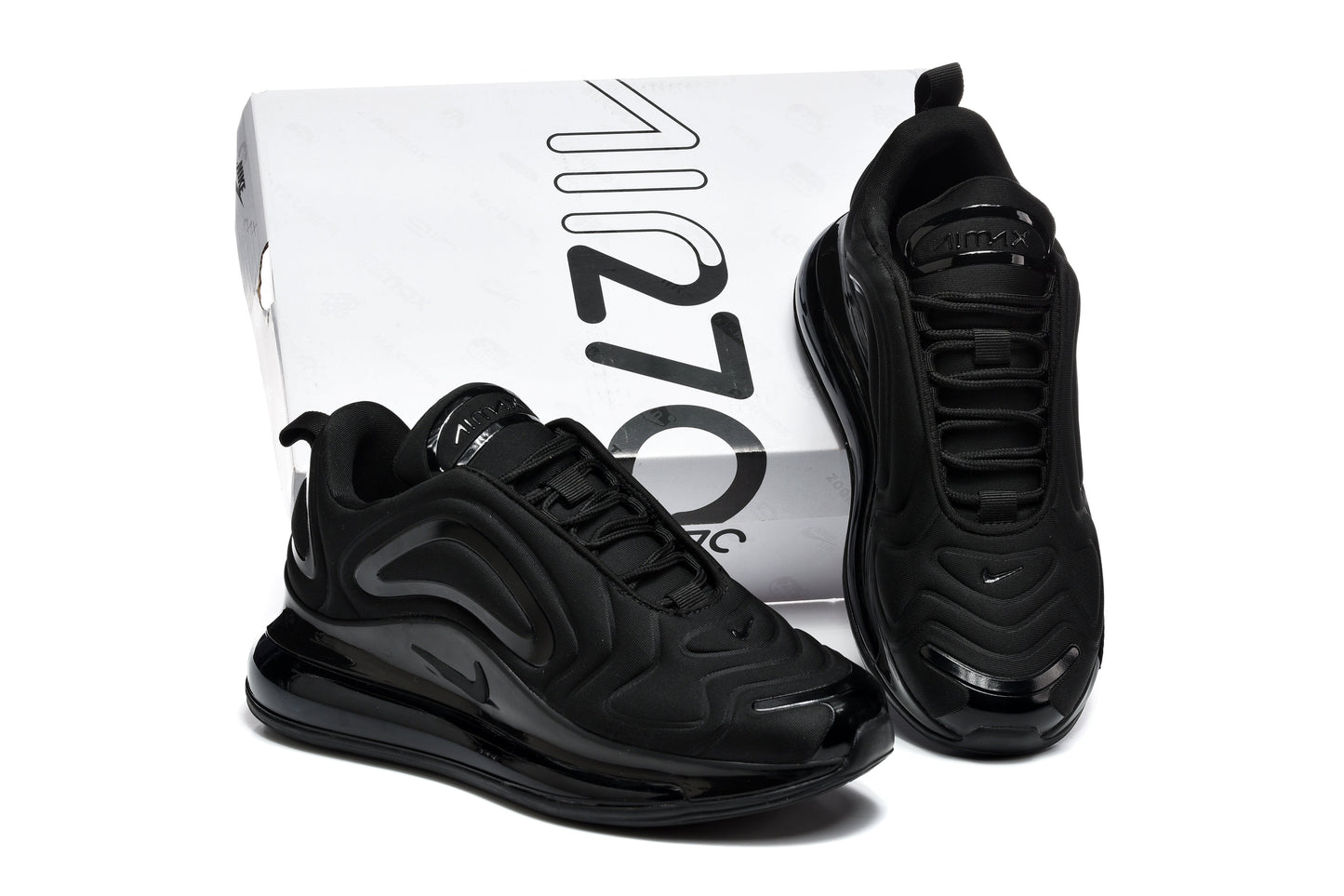 Nike Air Max 720 – Un style iconique, un maximum de confort.