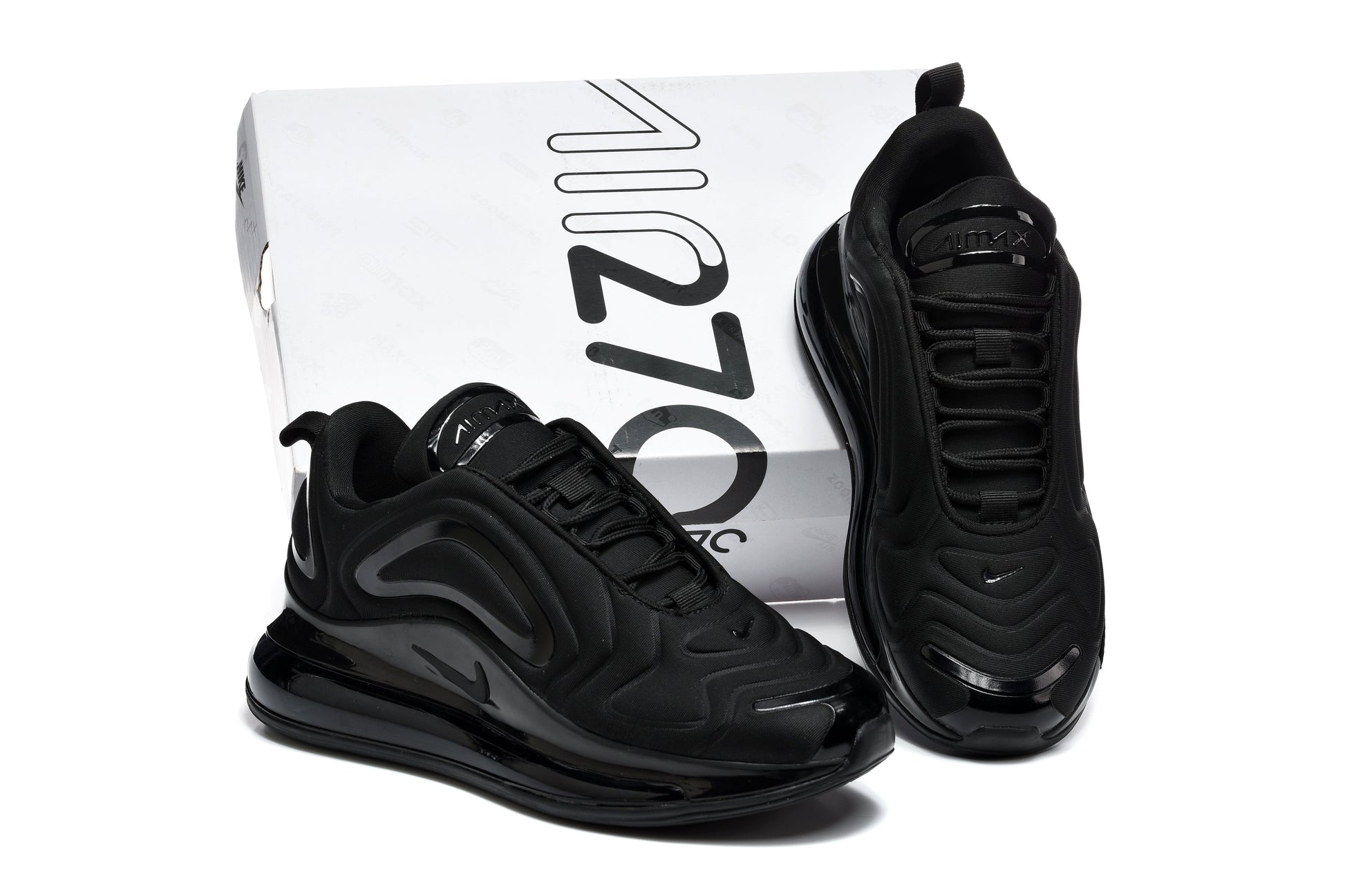 Nike Air Max 720 – Un style iconique, un maximum de confort.