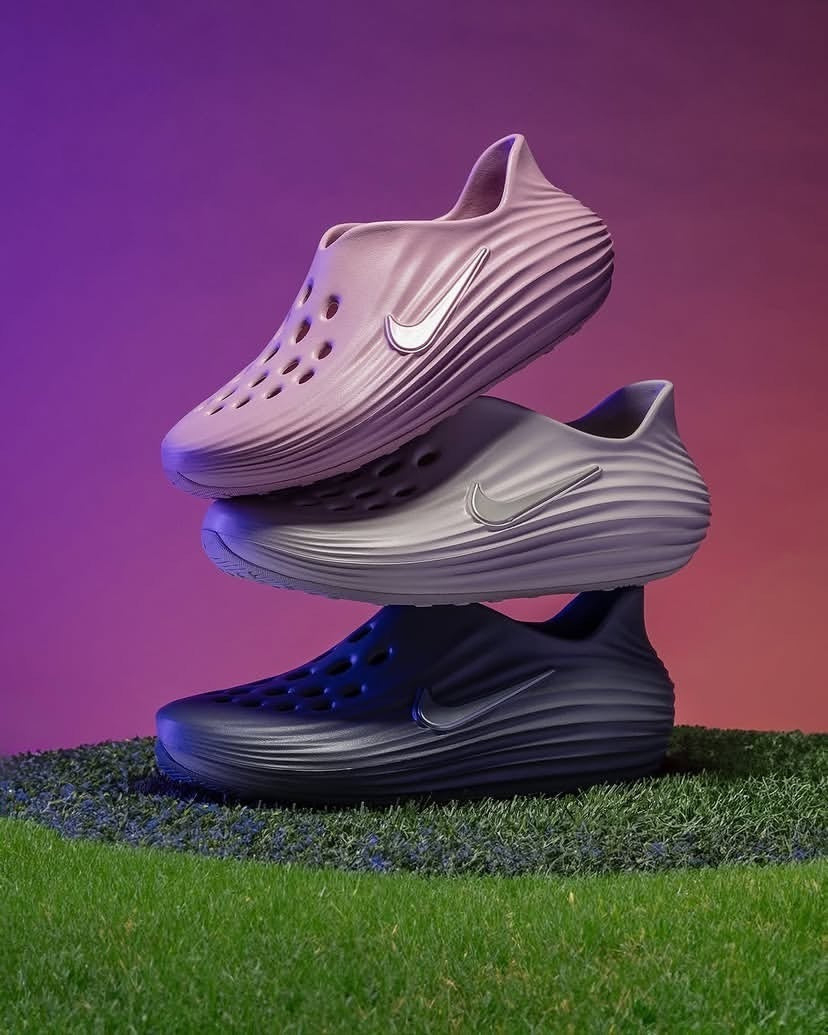 Nike ReactX Rejuven8 – Confort futuriste, style sans limite