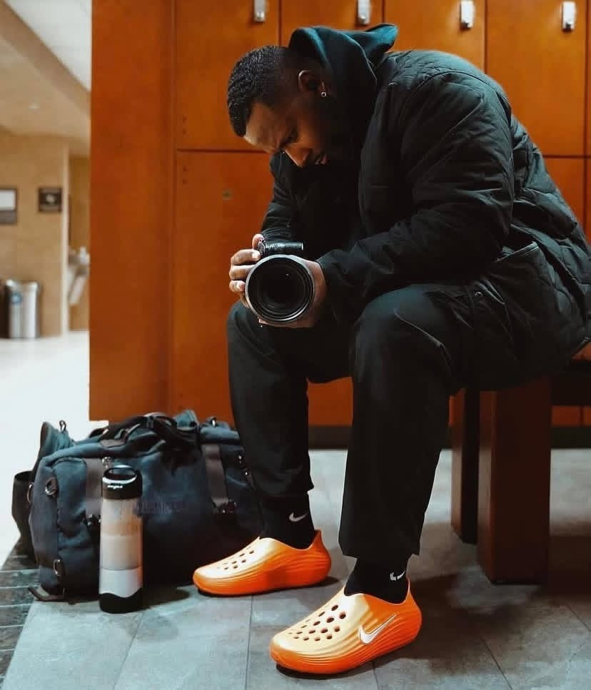 Nike ReactX Rejuven8 – Confort futuriste, style sans limite