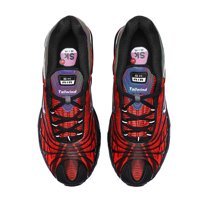 Nike Air Max Tailwind V x Skepta Red - SK Air - Future attitude