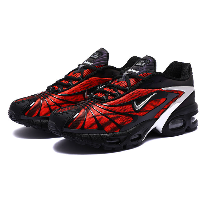 Nike Air Max Tailwind V x Skepta Red - SK Air - Future attitude