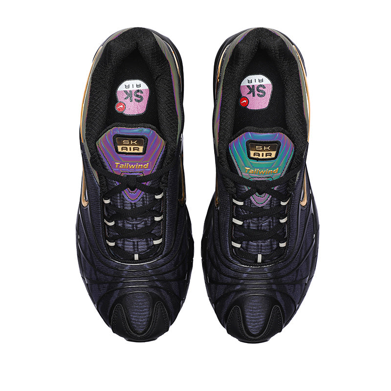Nike Air Max Tailwind V x Skepta Golden Black - SK Air - Future attitude