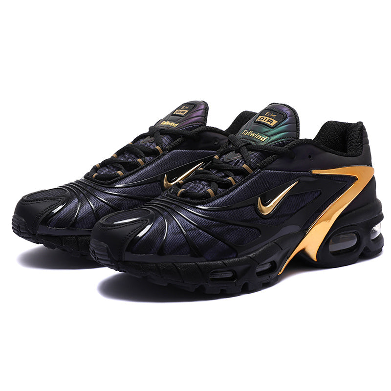 Nike Air Max Tailwind V x Skepta Golden Black - SK Air - Future attitude