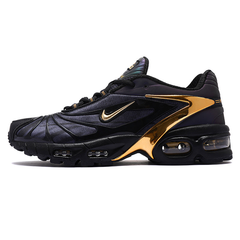 Nike Air Max Tailwind V x Skepta Golden Black - SK Air - Future attitude