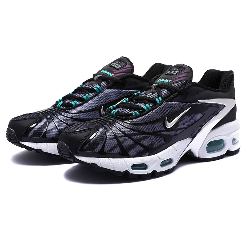 Nike Air Max Tailwind V x Skepta Chrome Blue - SK Air - Future attitude