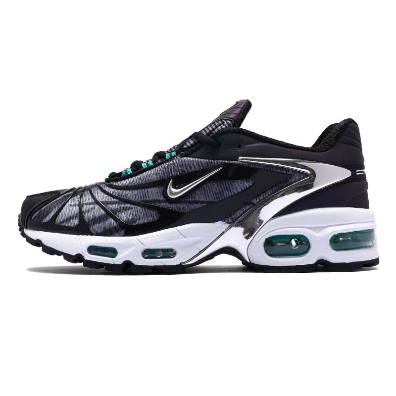 Nike Air Max Tailwind V x Skepta Chrome Blue - SK Air - Future attitude