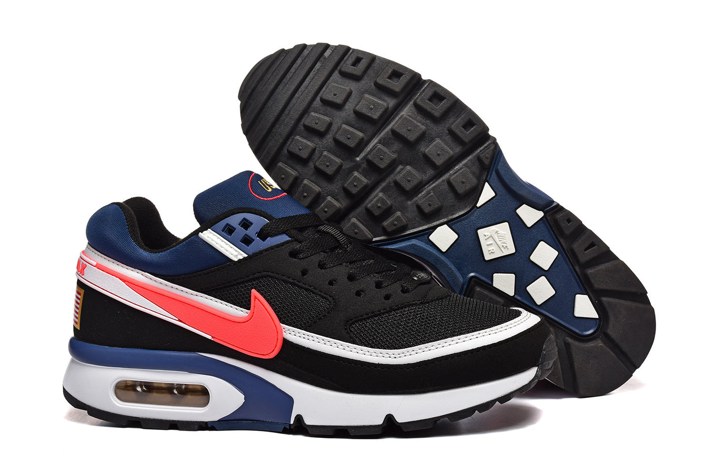 Nike Air Max BW - Le Classique rétro absolu