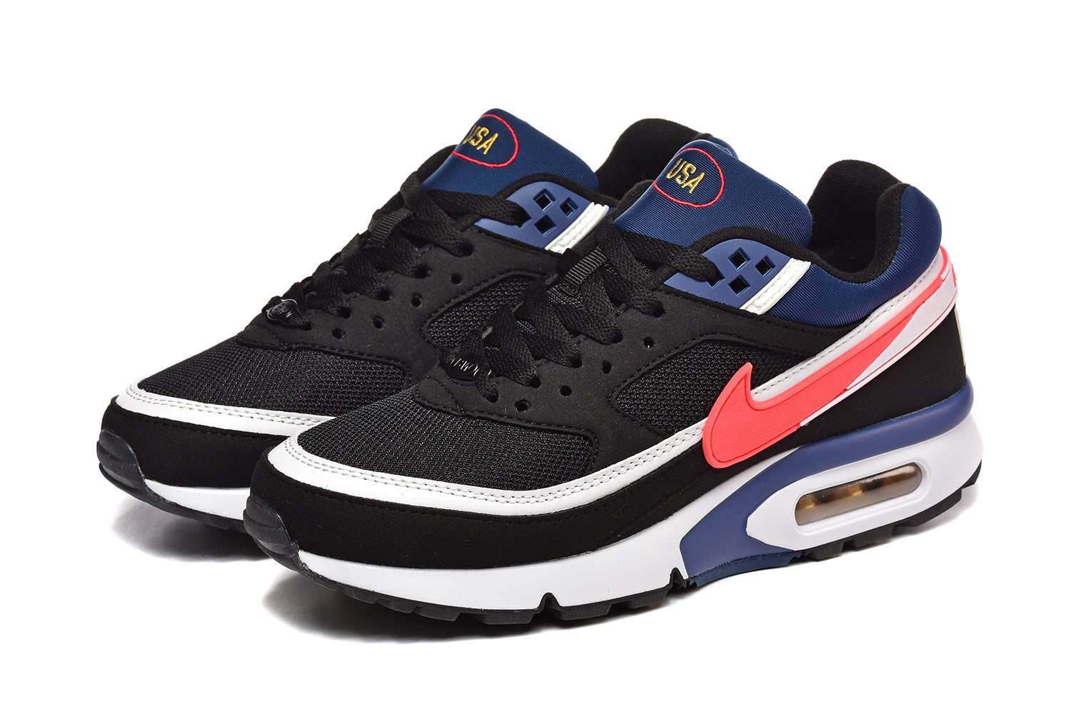 Nike Air Max BW - Le Classique rétro absolu