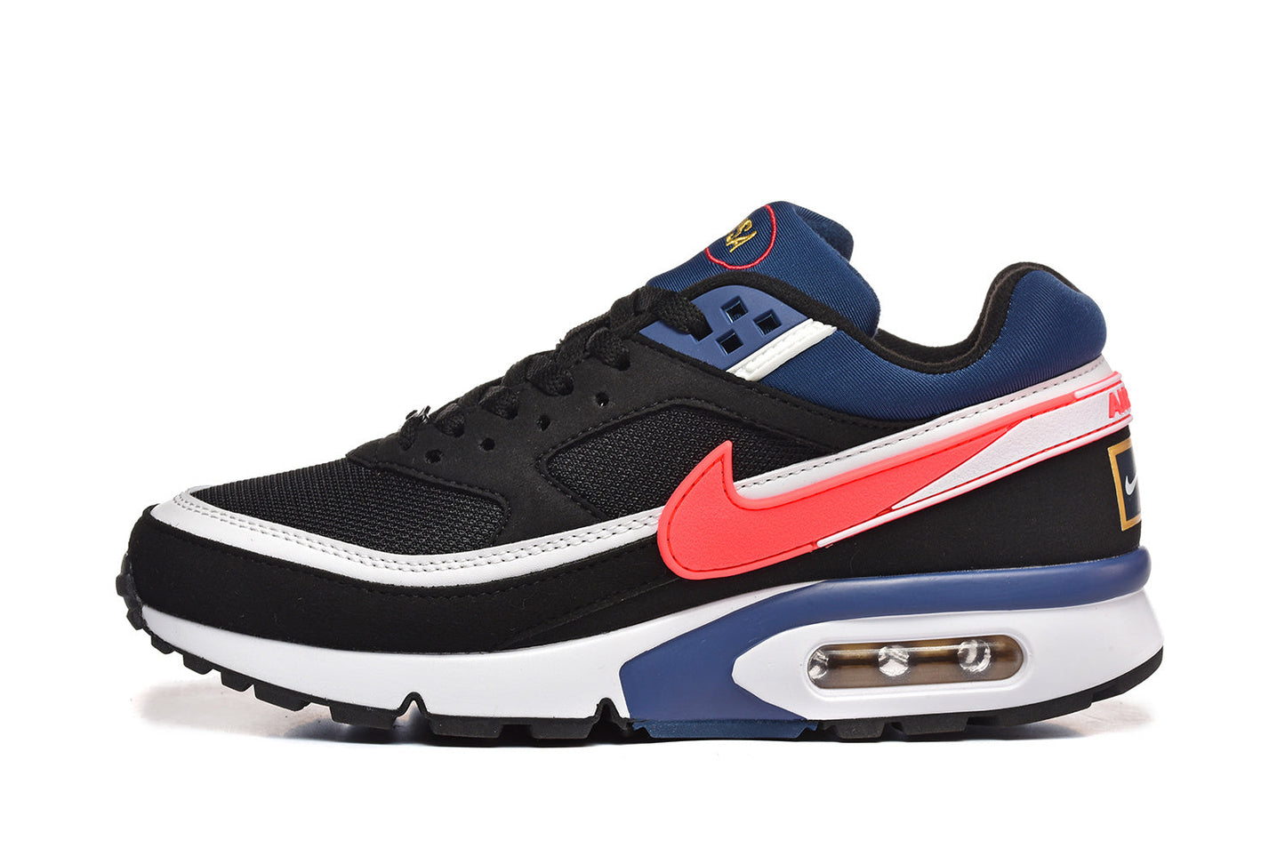 Nike Air Max BW - Le Classique rétro absolu