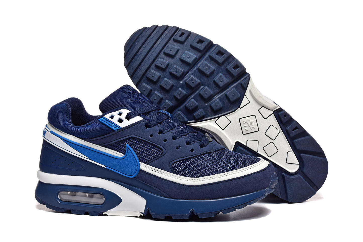 Nike Air Max BW - Le Classique rétro absolu