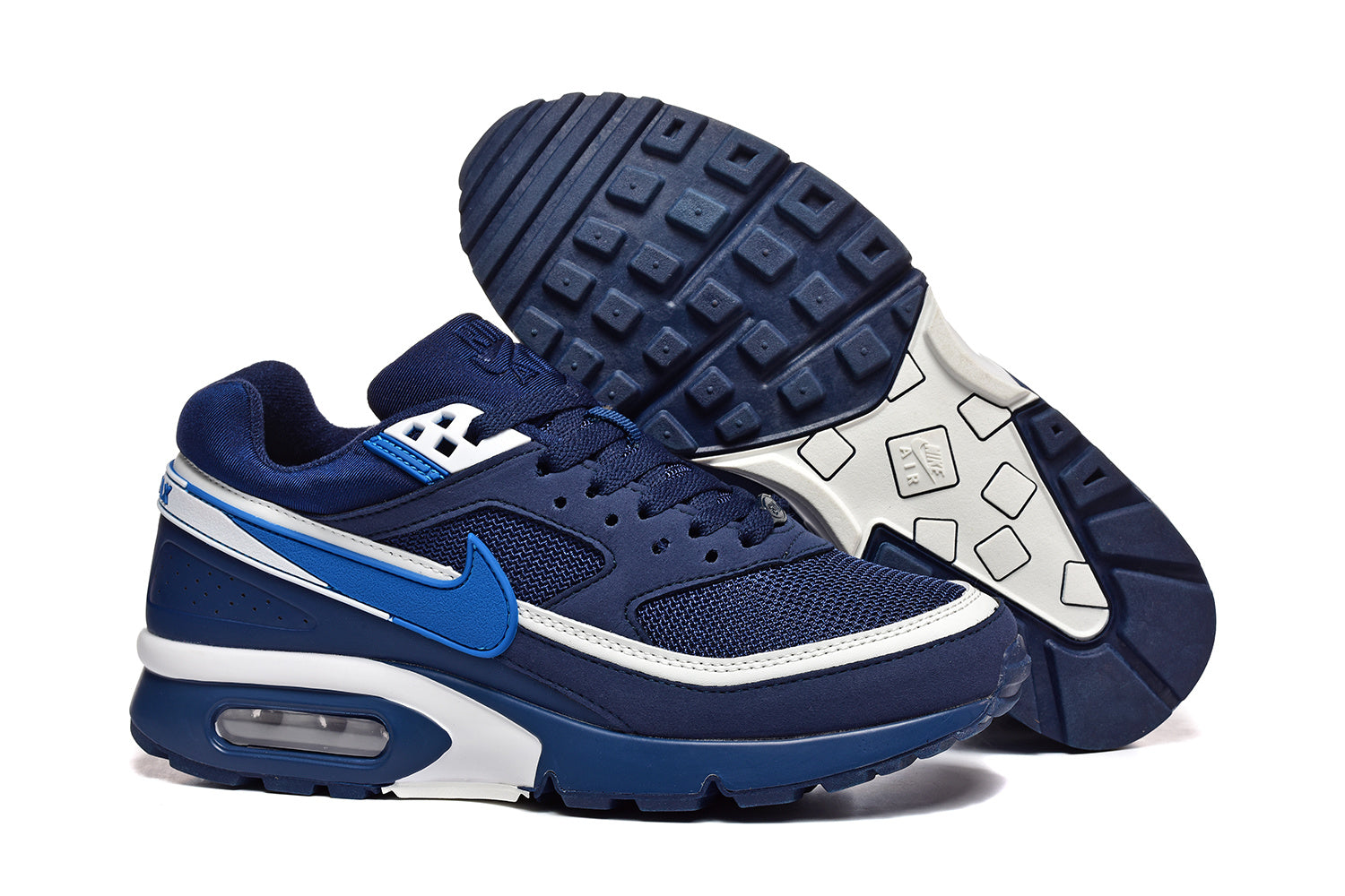 Nike Air Max BW - Le Classique rétro absolu