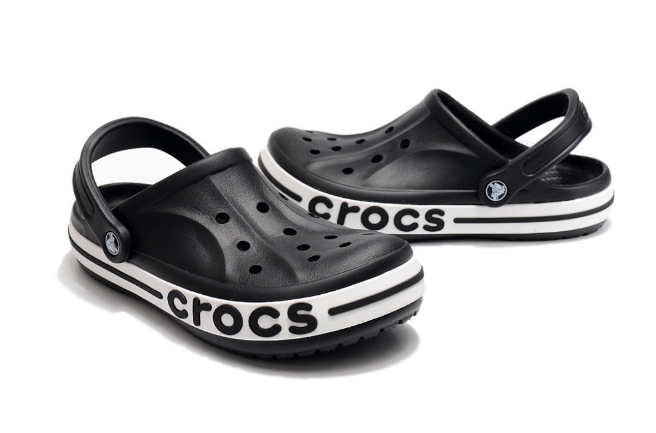 Crocs Bayaband Sabots – Confort iconique, style affirmé