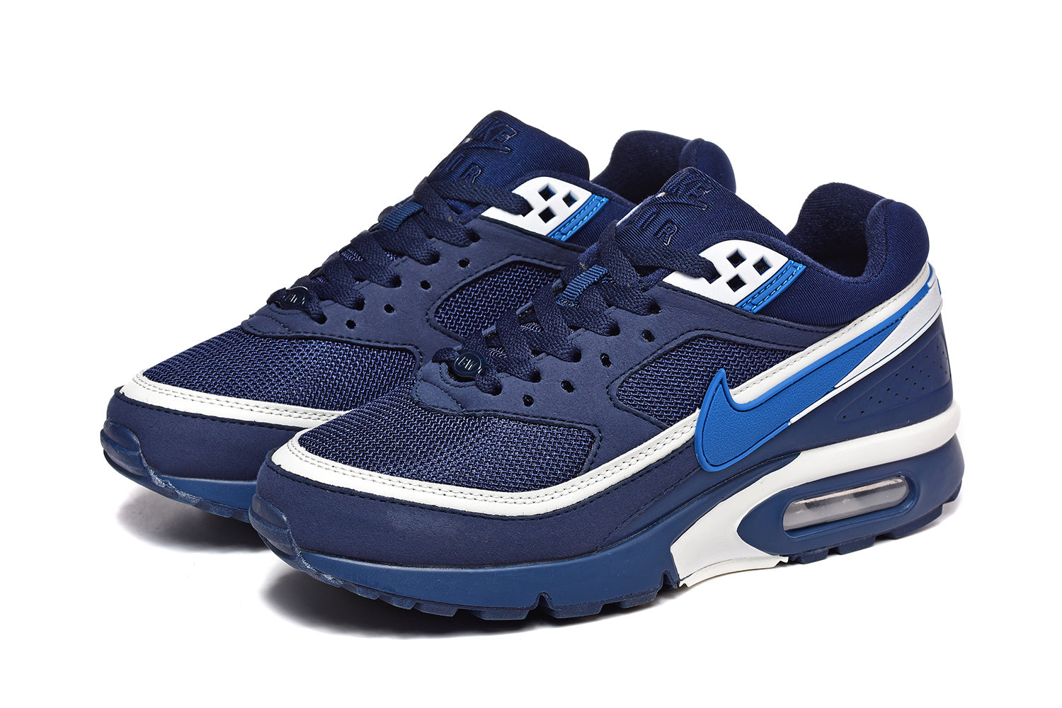 Nike Air Max BW - Le Classique rétro absolu