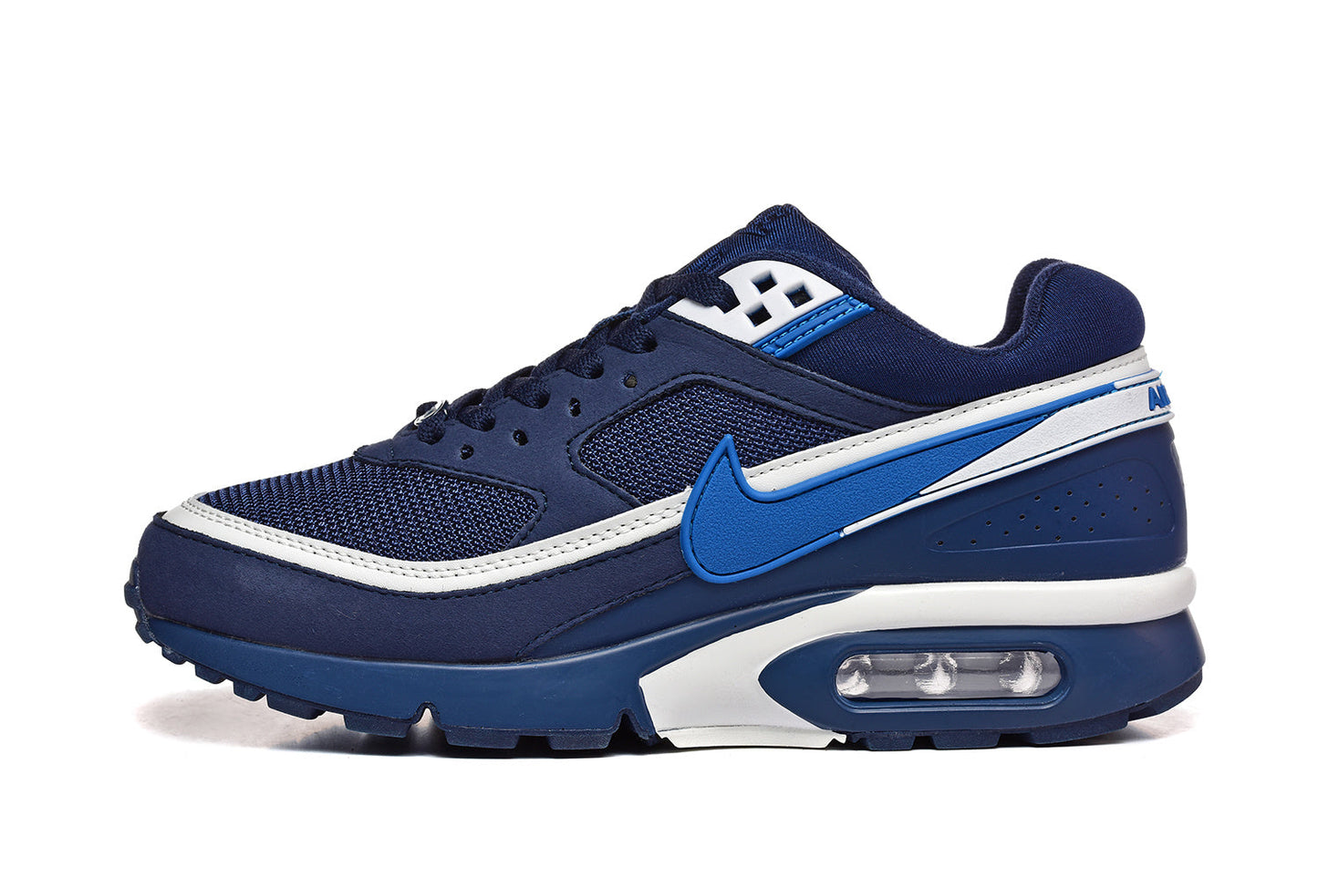 Nike Air Max BW - Le Classique rétro absolu