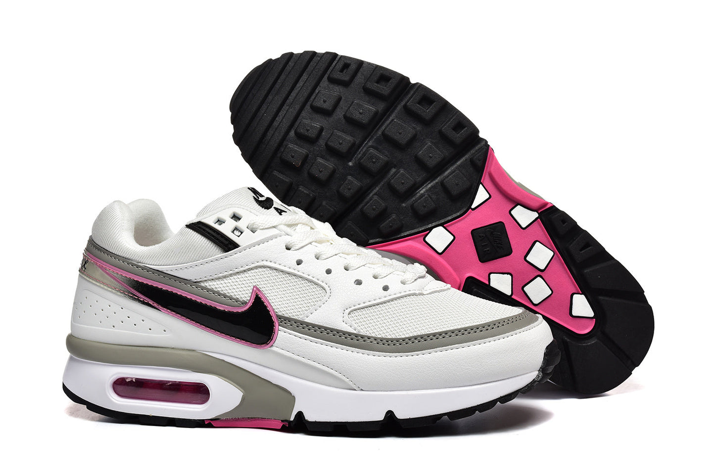 Nike Air Max BW - Le Classique rétro absolu
