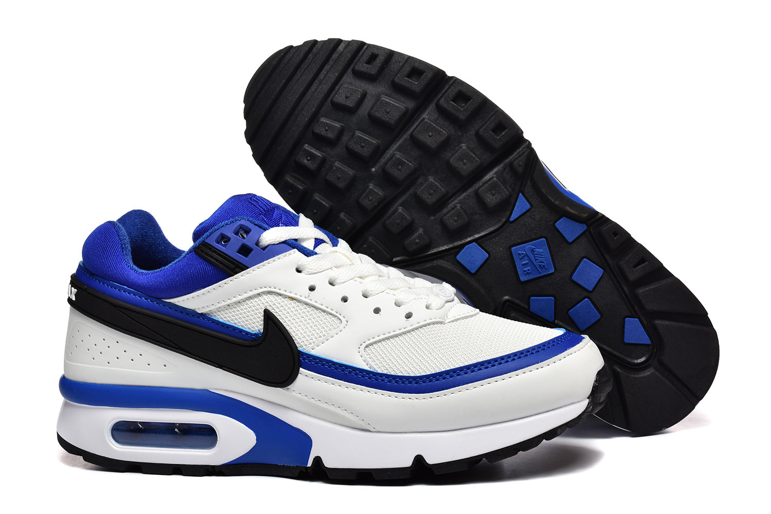 Nike Air Max BW - Le Classique rétro absolu